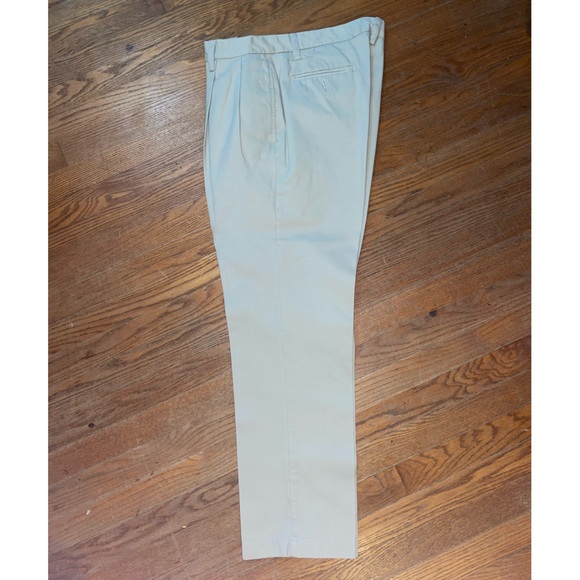 Nautica khaki pants. Waist 34 length 30 - Picture 3 of 6